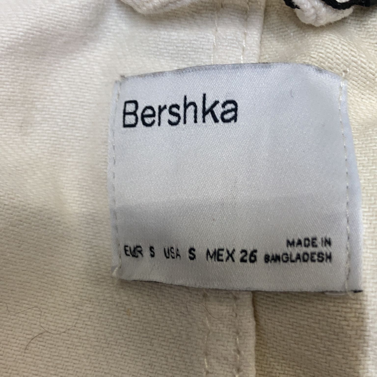 Bershka