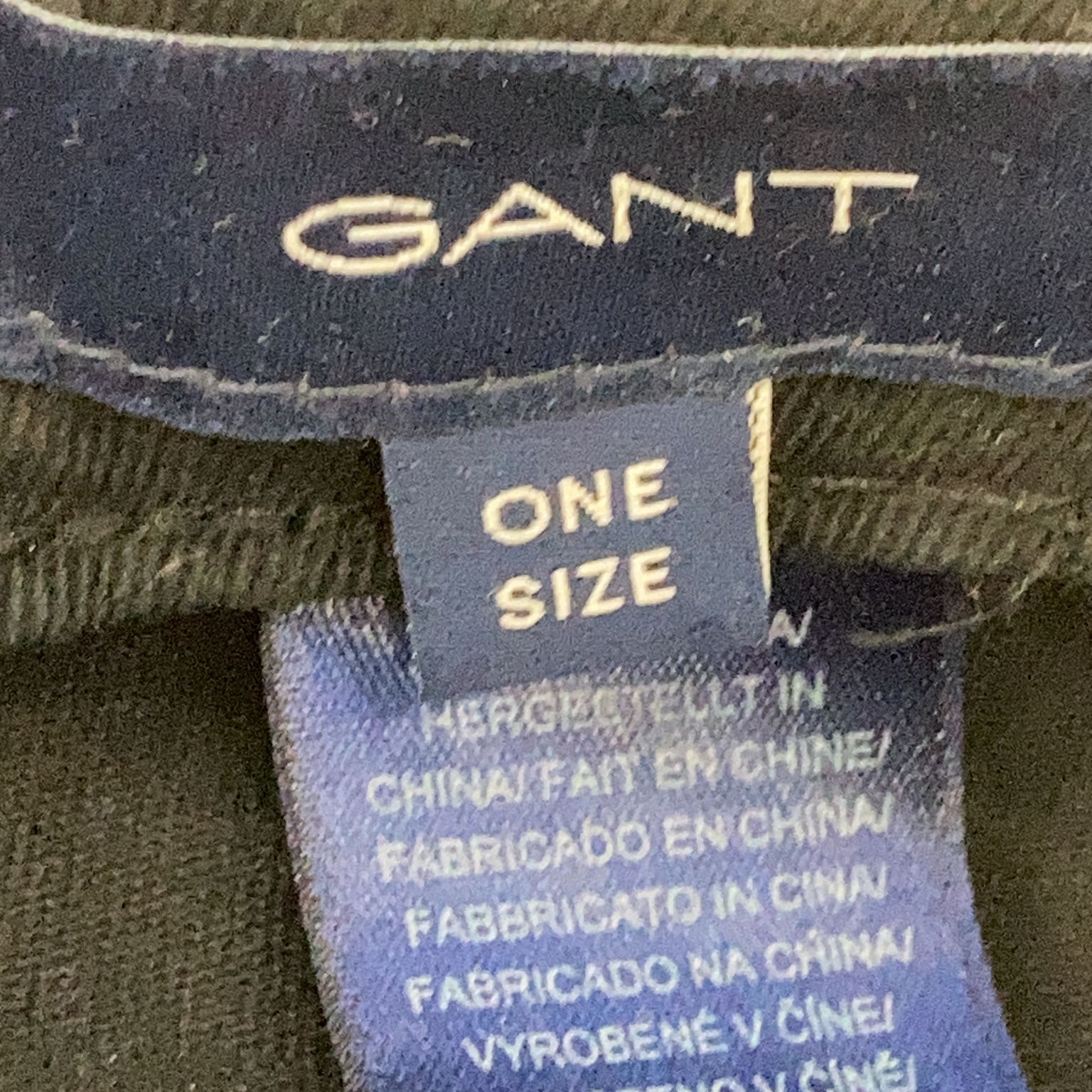 GANT