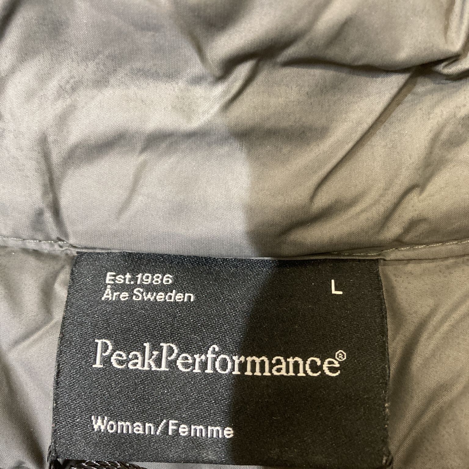 Peak Performance