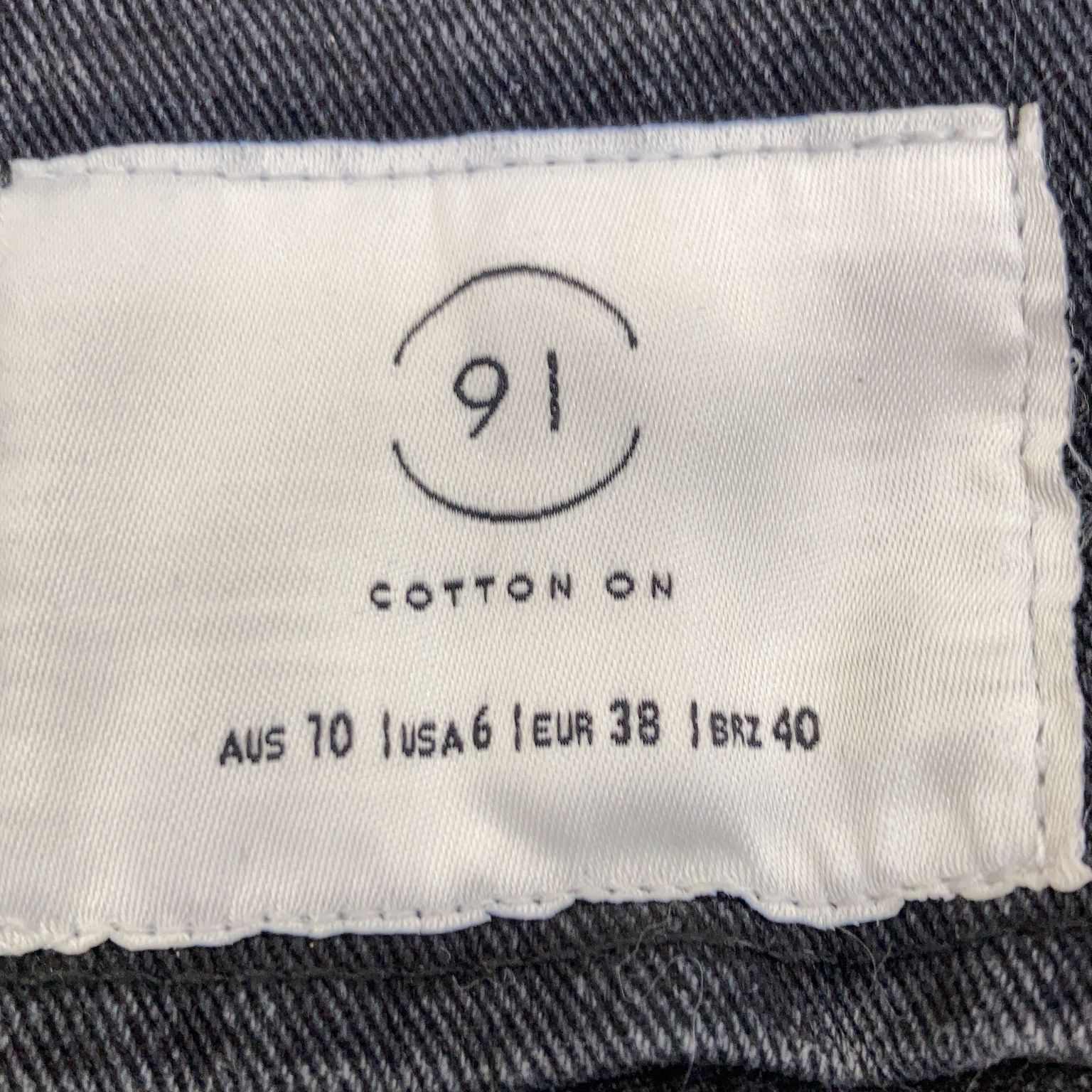 Cotton On