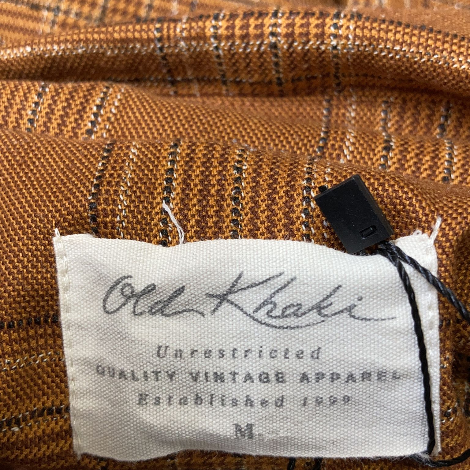 Old Khaki