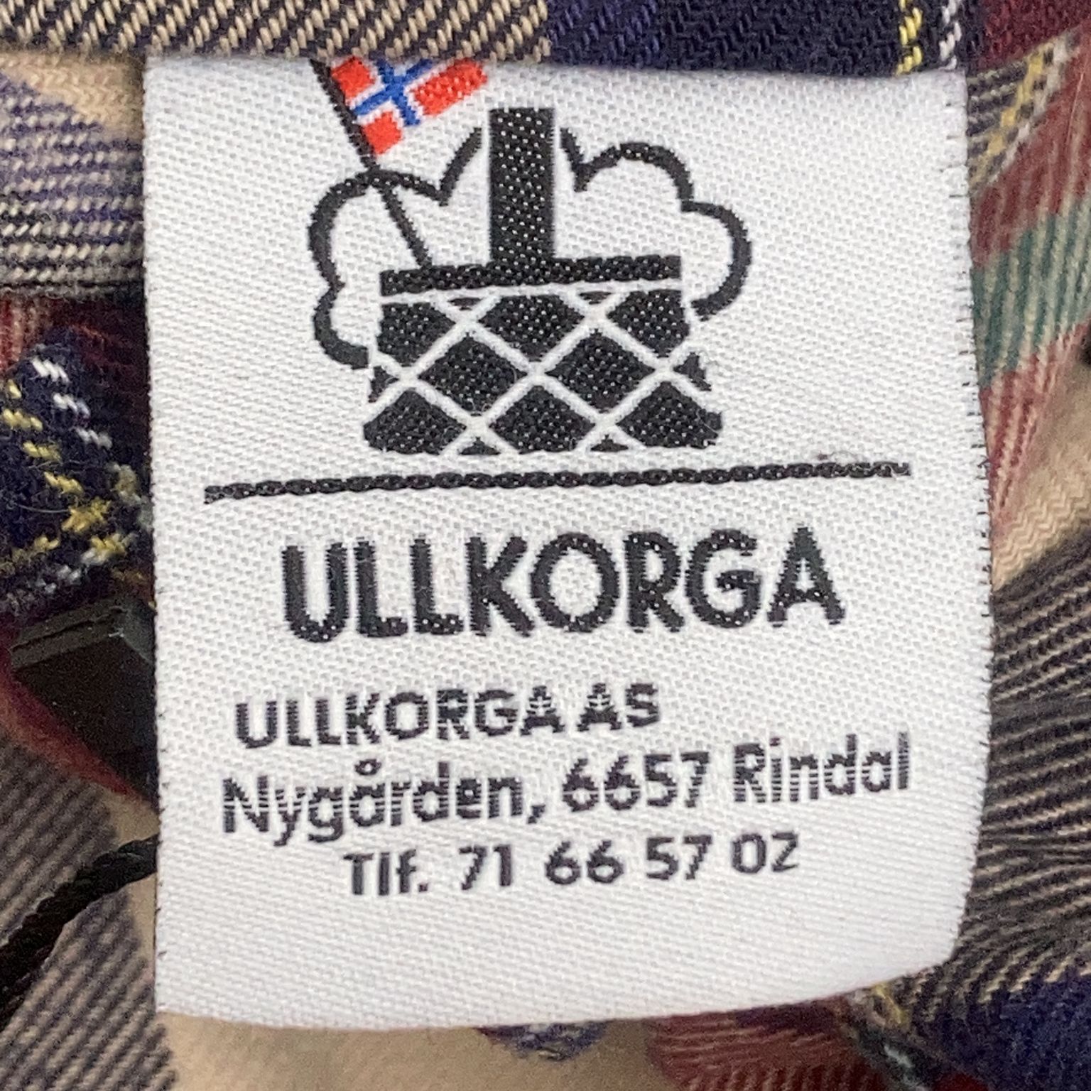 Ullkorga