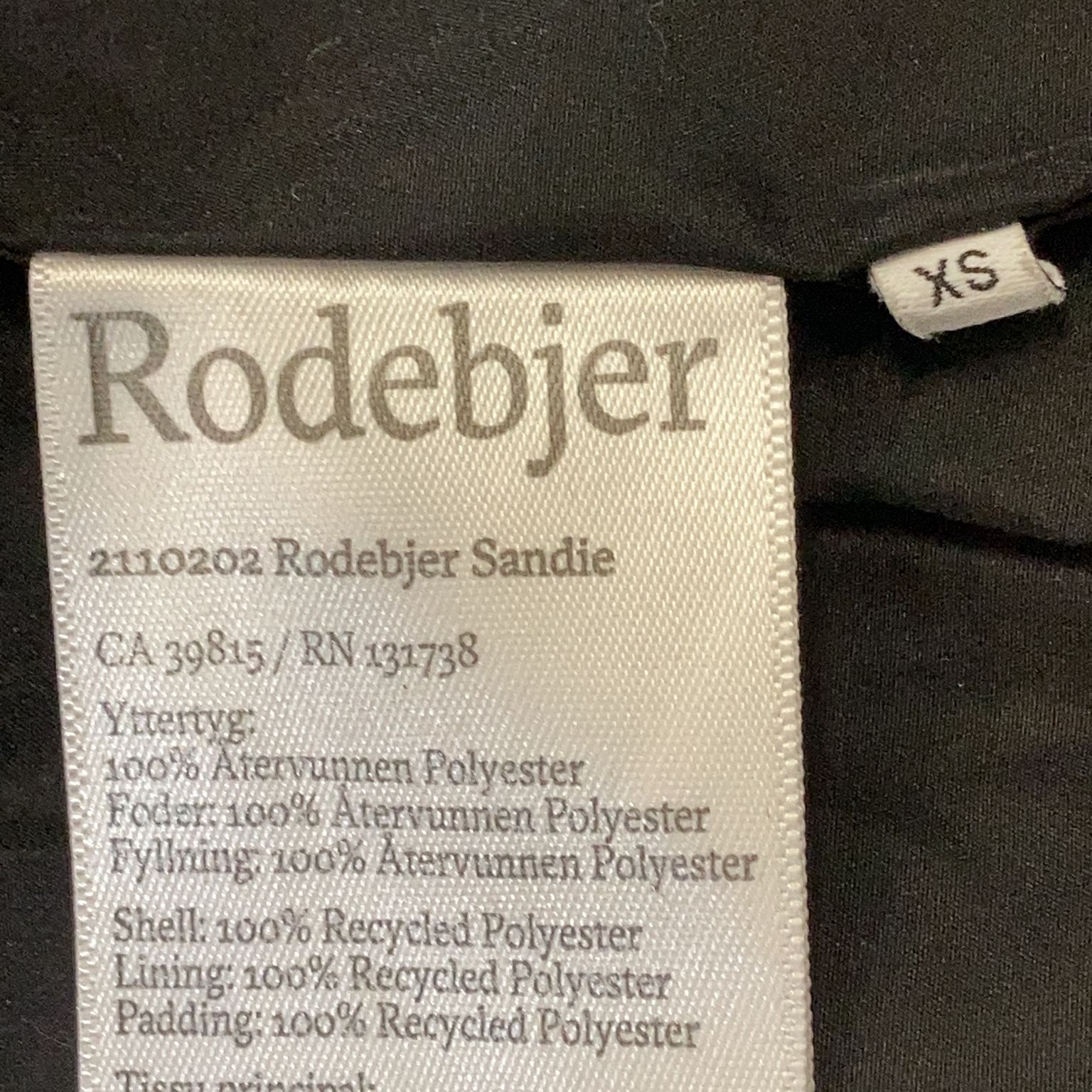 Rodebjer