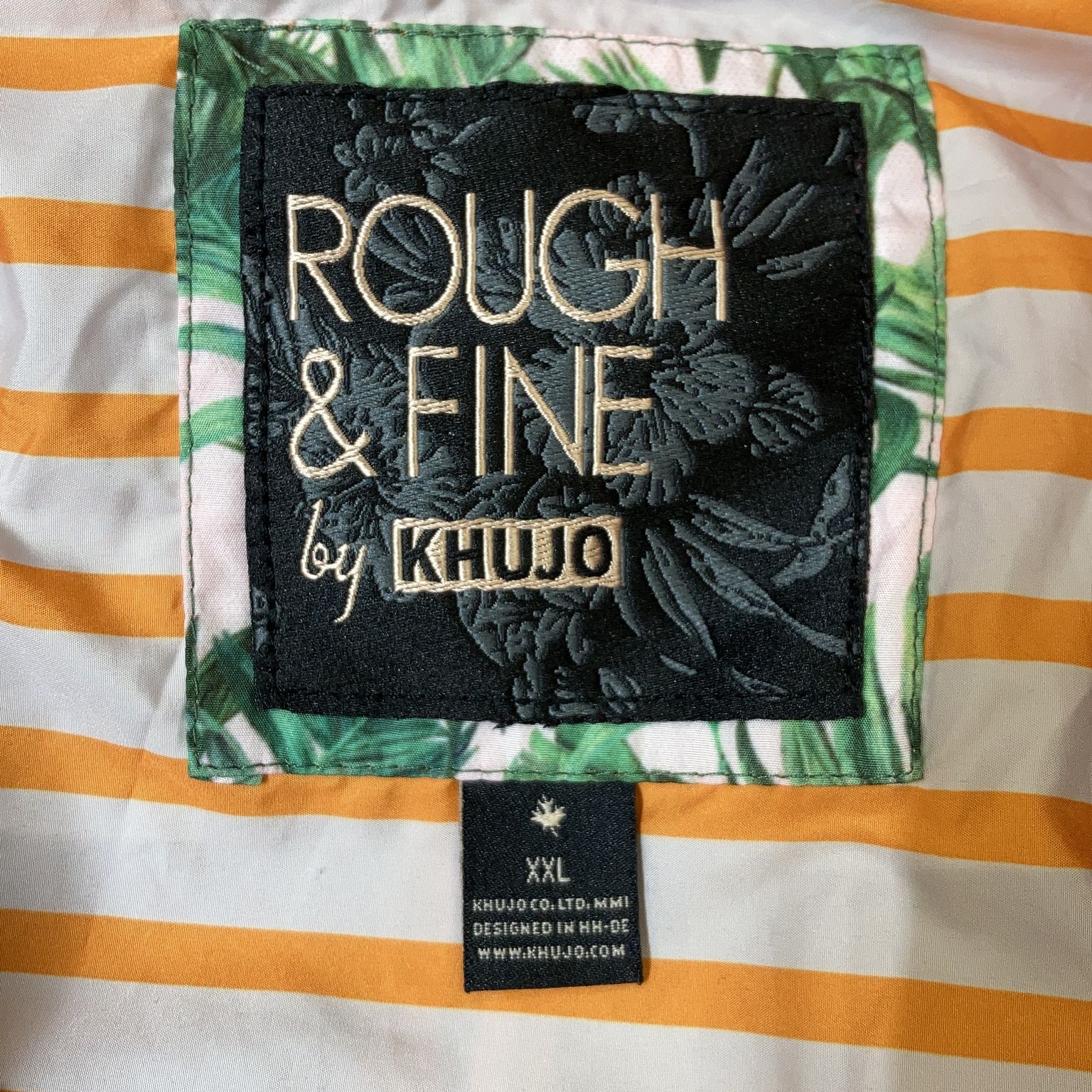 Rough  Fine by Khujo