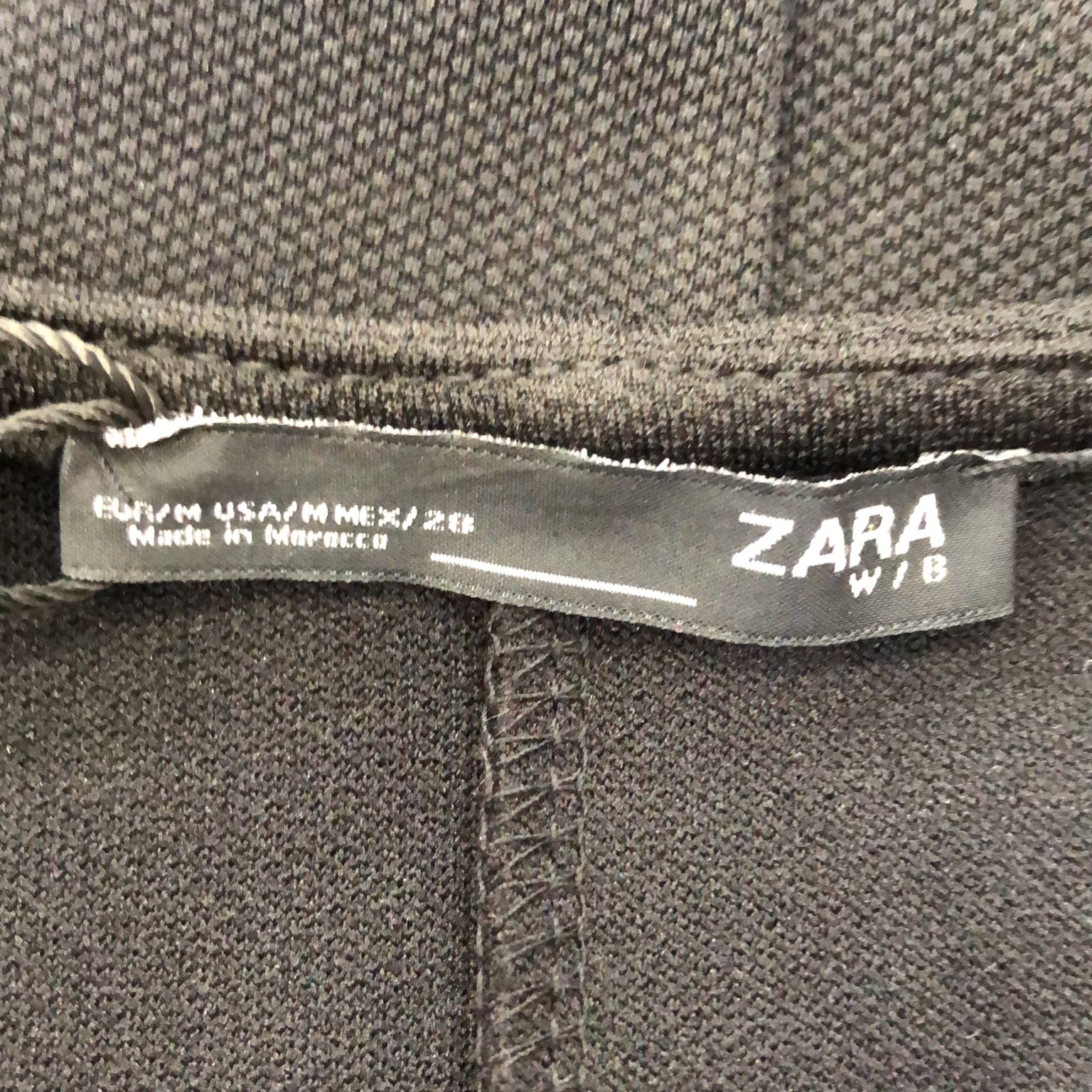 Zara WB Collection