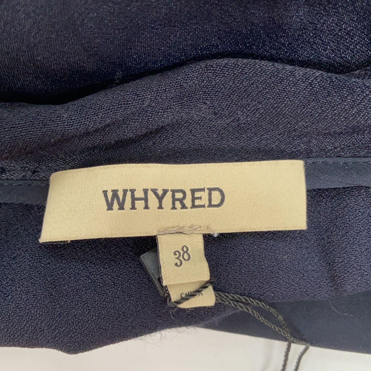 WHYRED