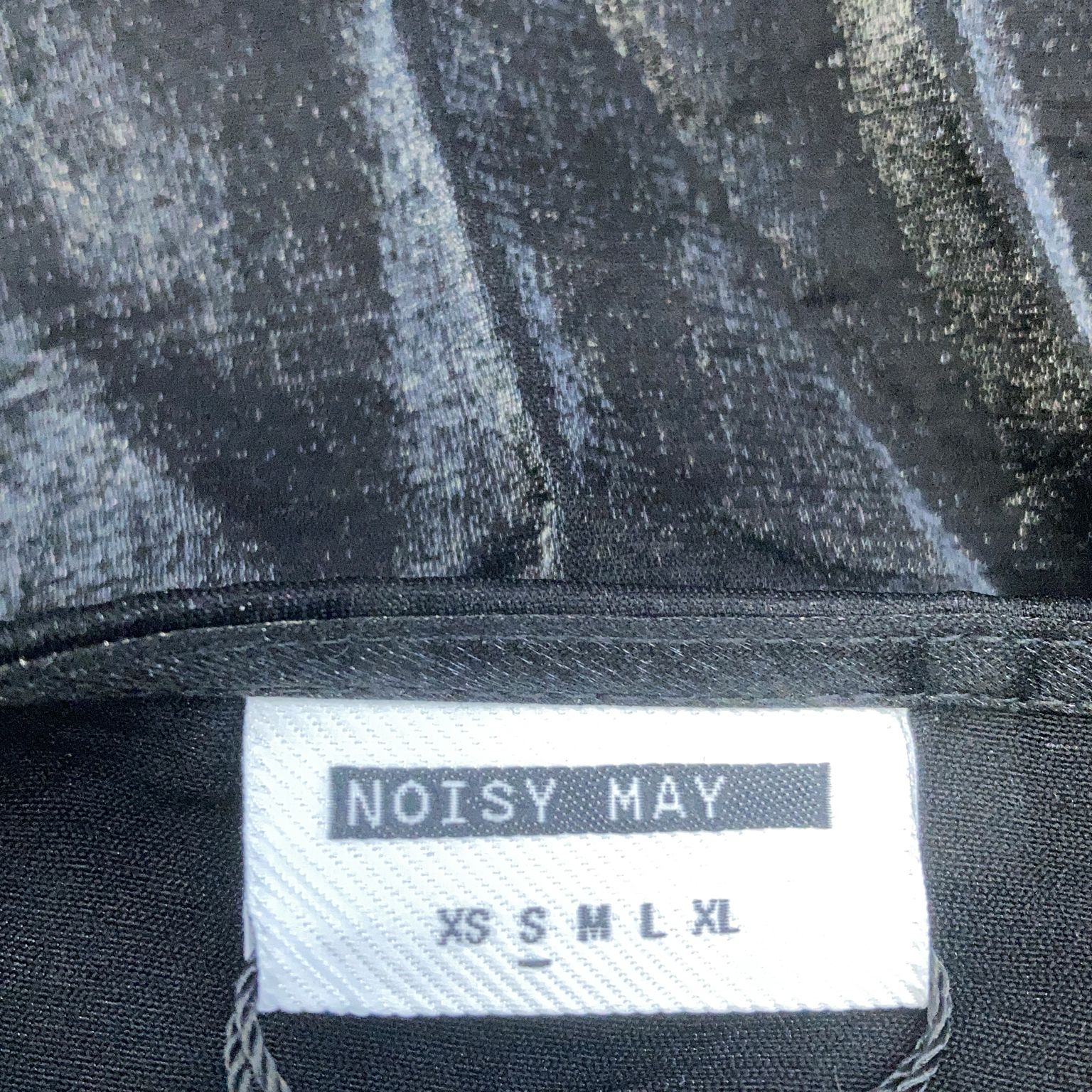 Noisy May