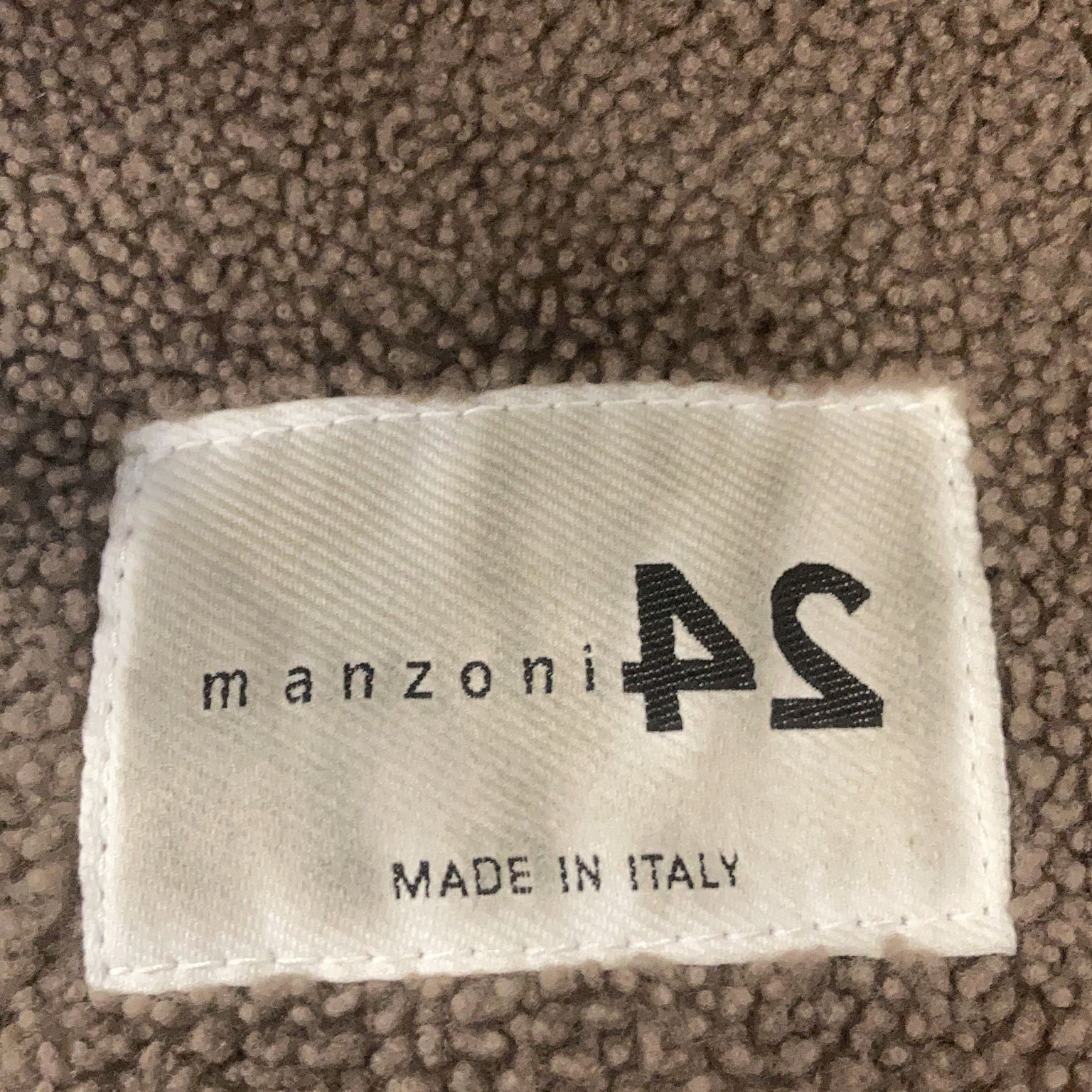 Manzoni 24