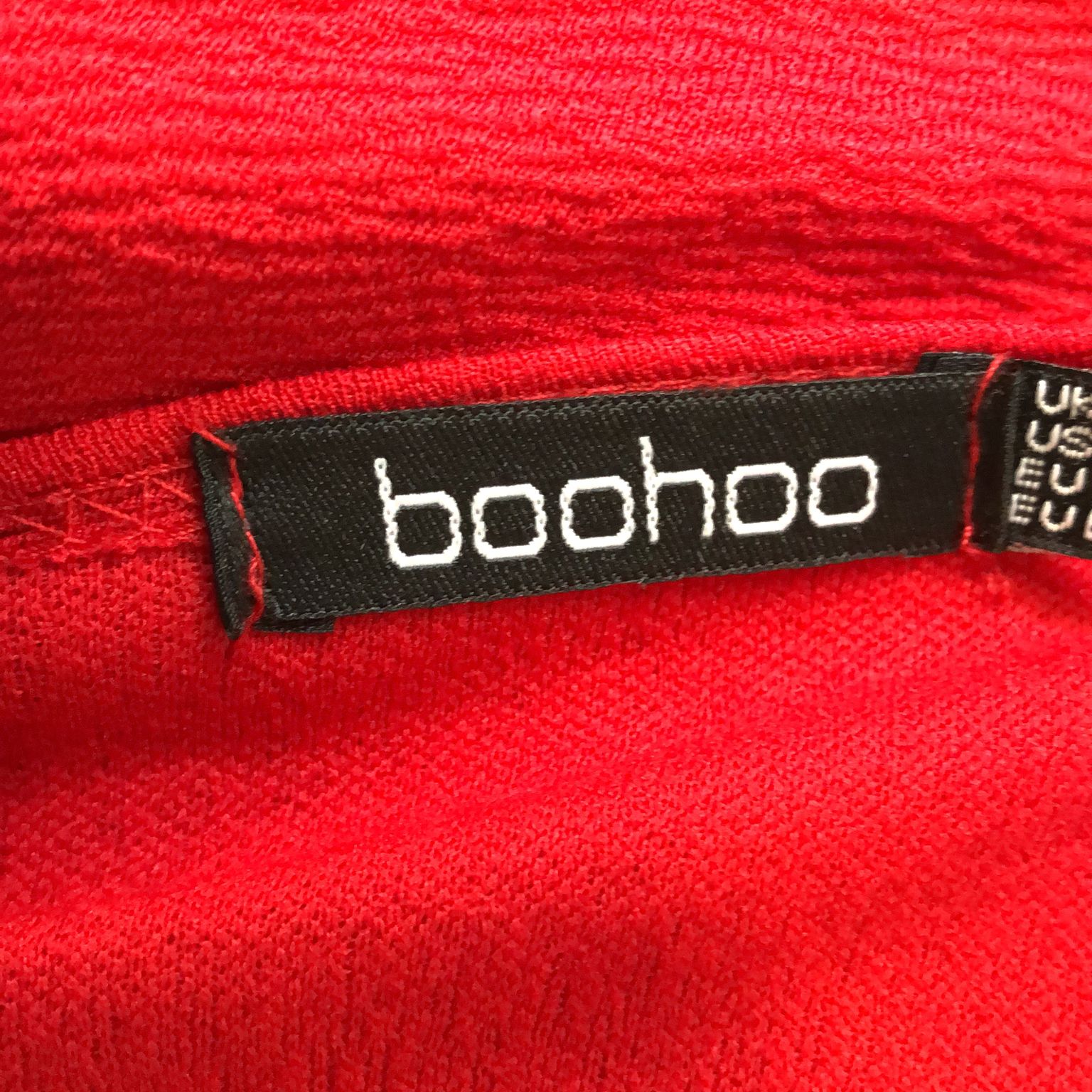 Boohoo