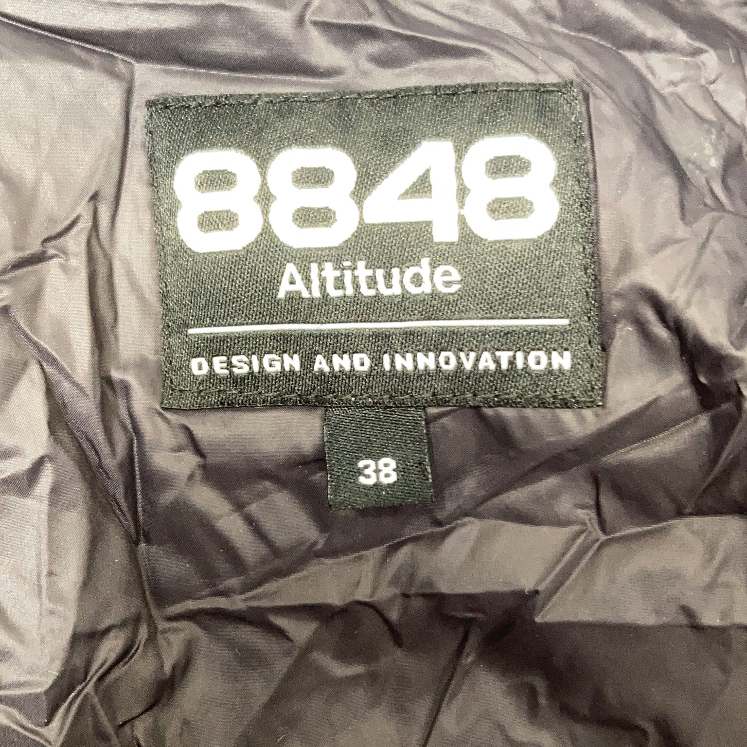 8848 Altitude