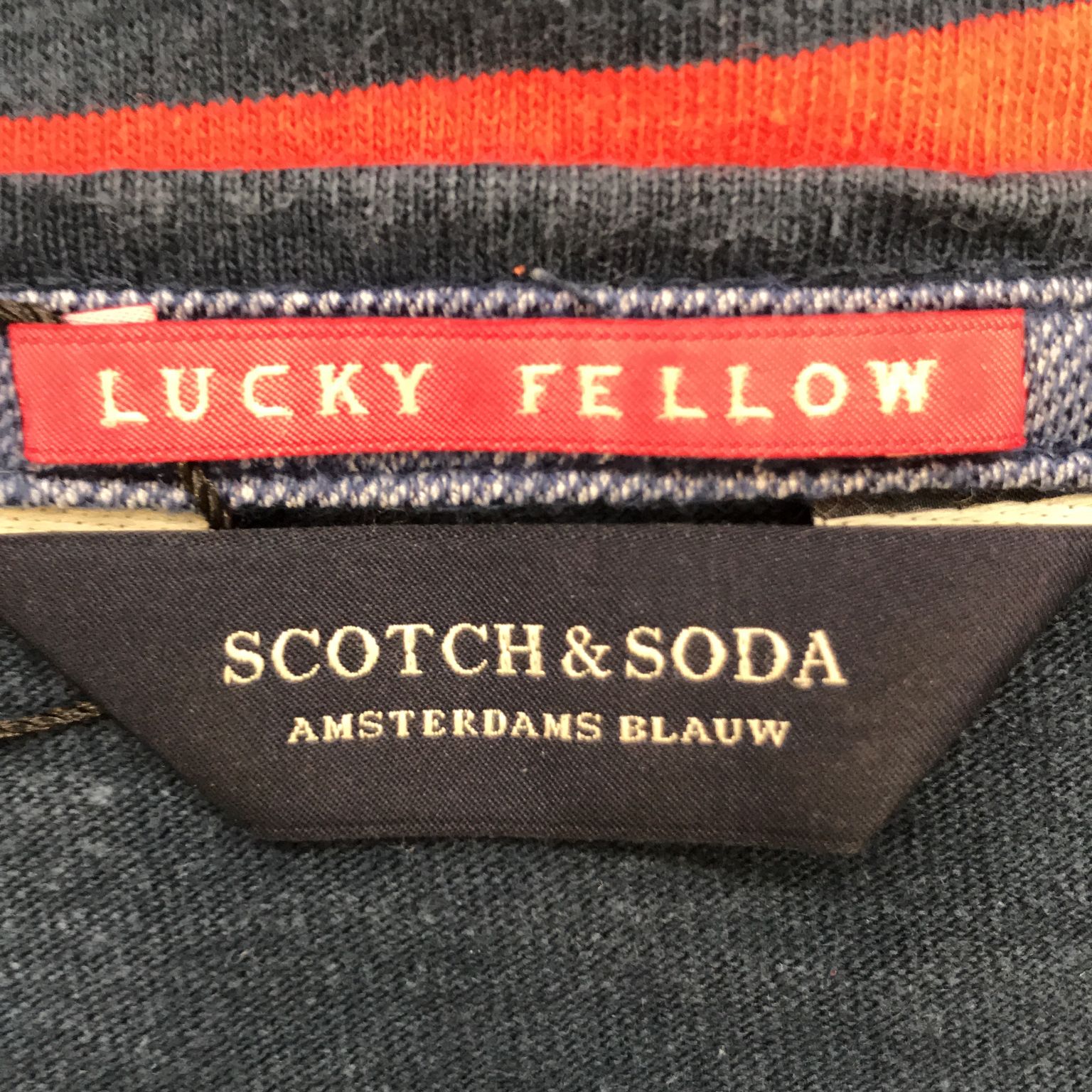 Scotch  Soda