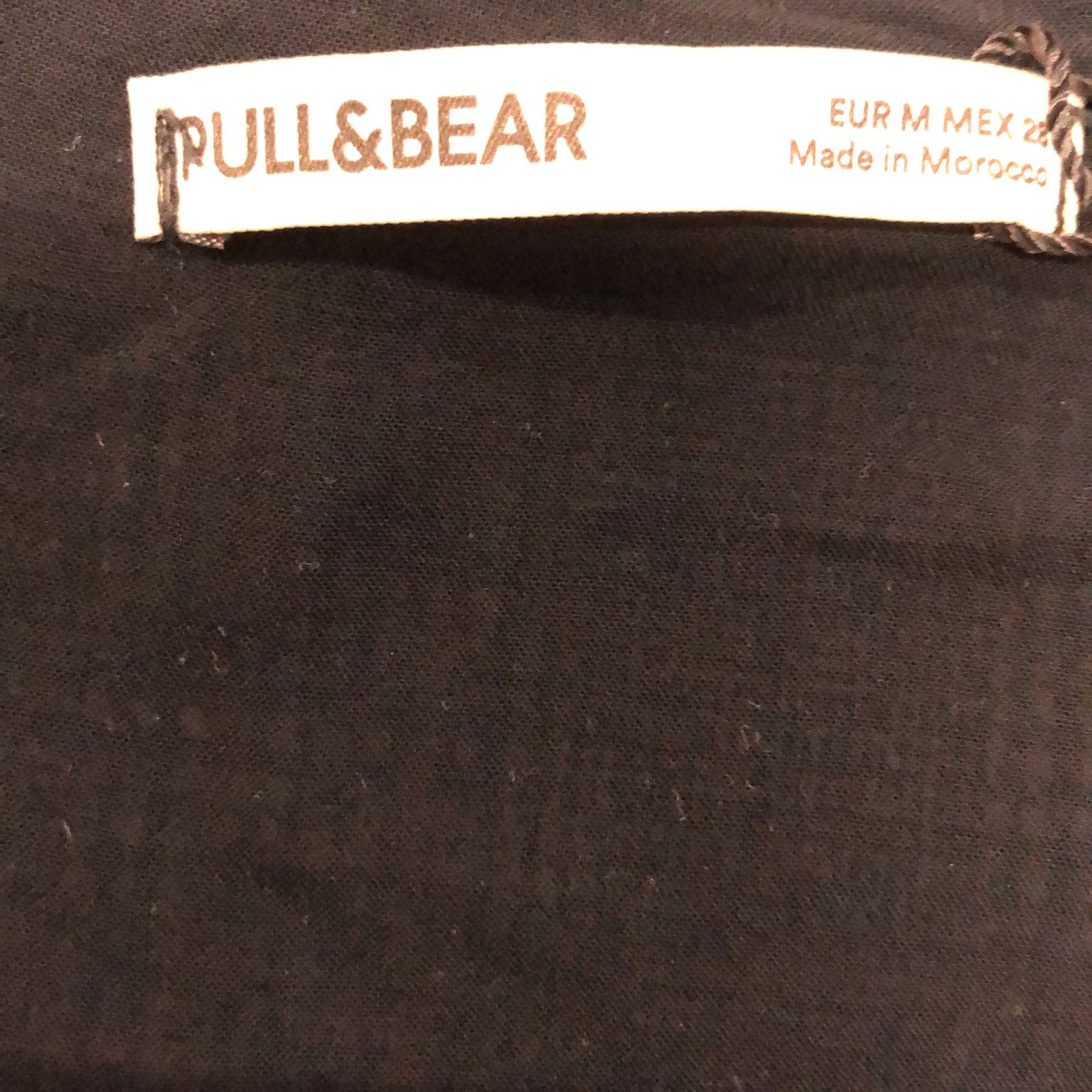 Pull  Bear