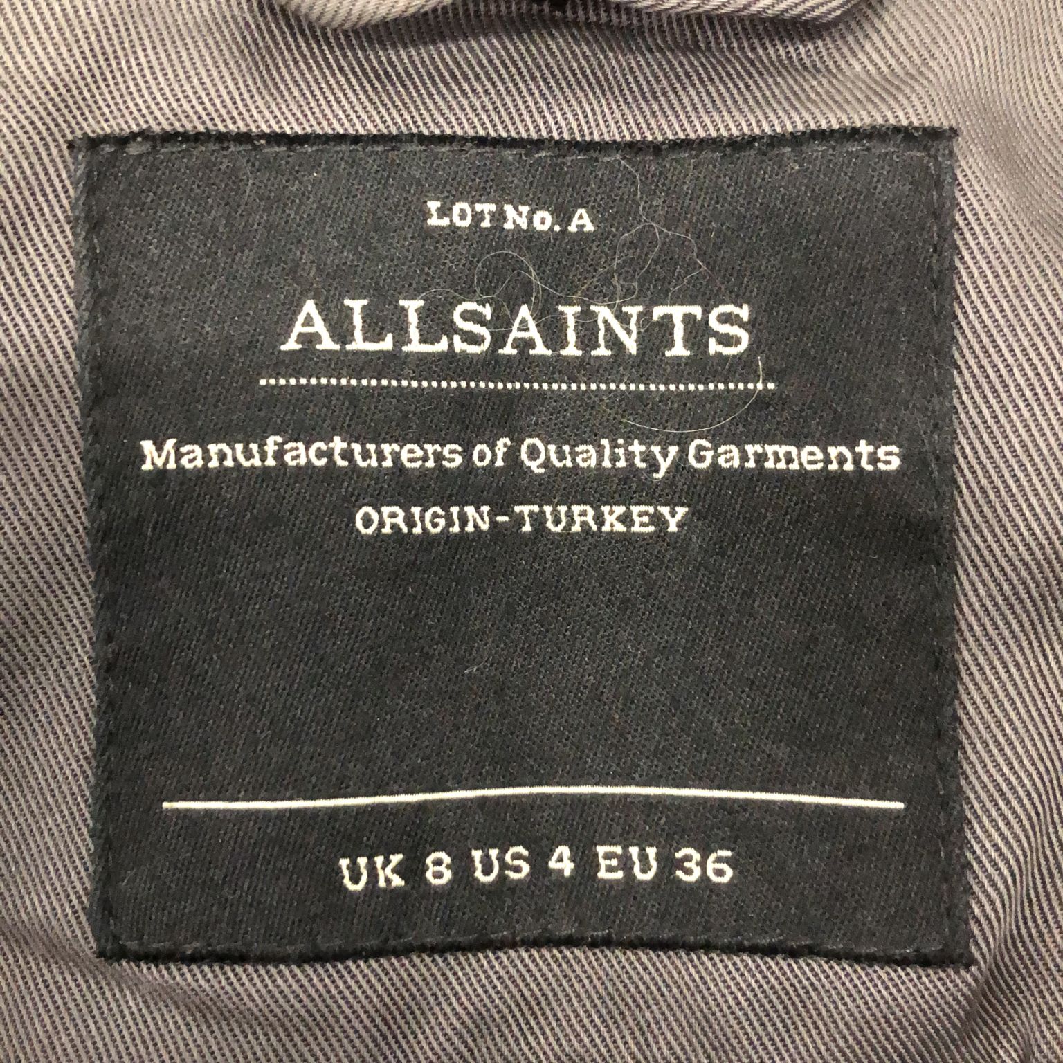 AllSaints