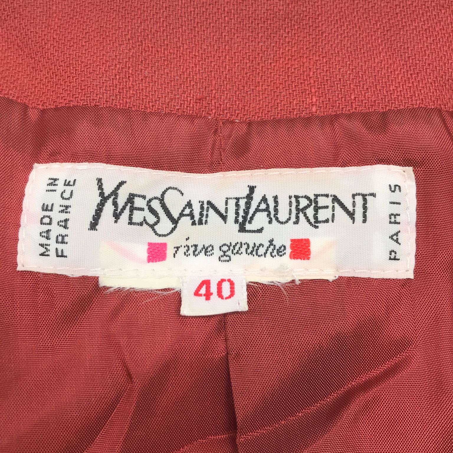 Yves Saint Laurent