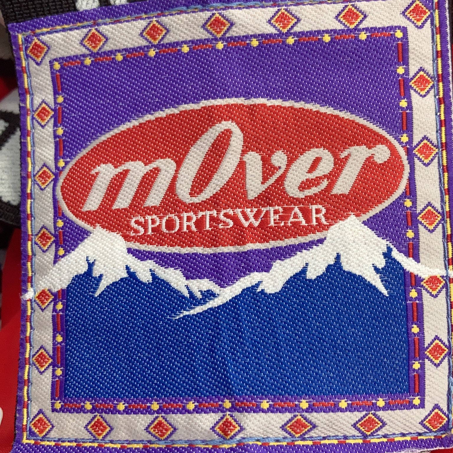 Mover Sportswear