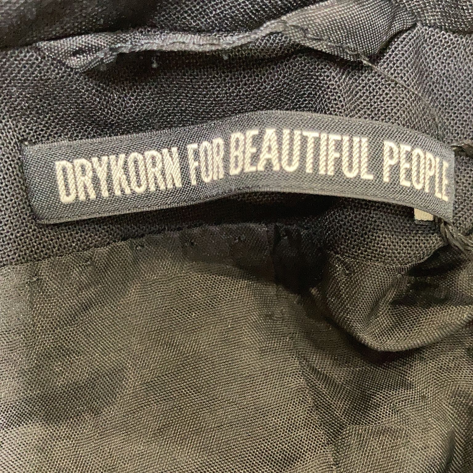 Drykorn for Beautiful People