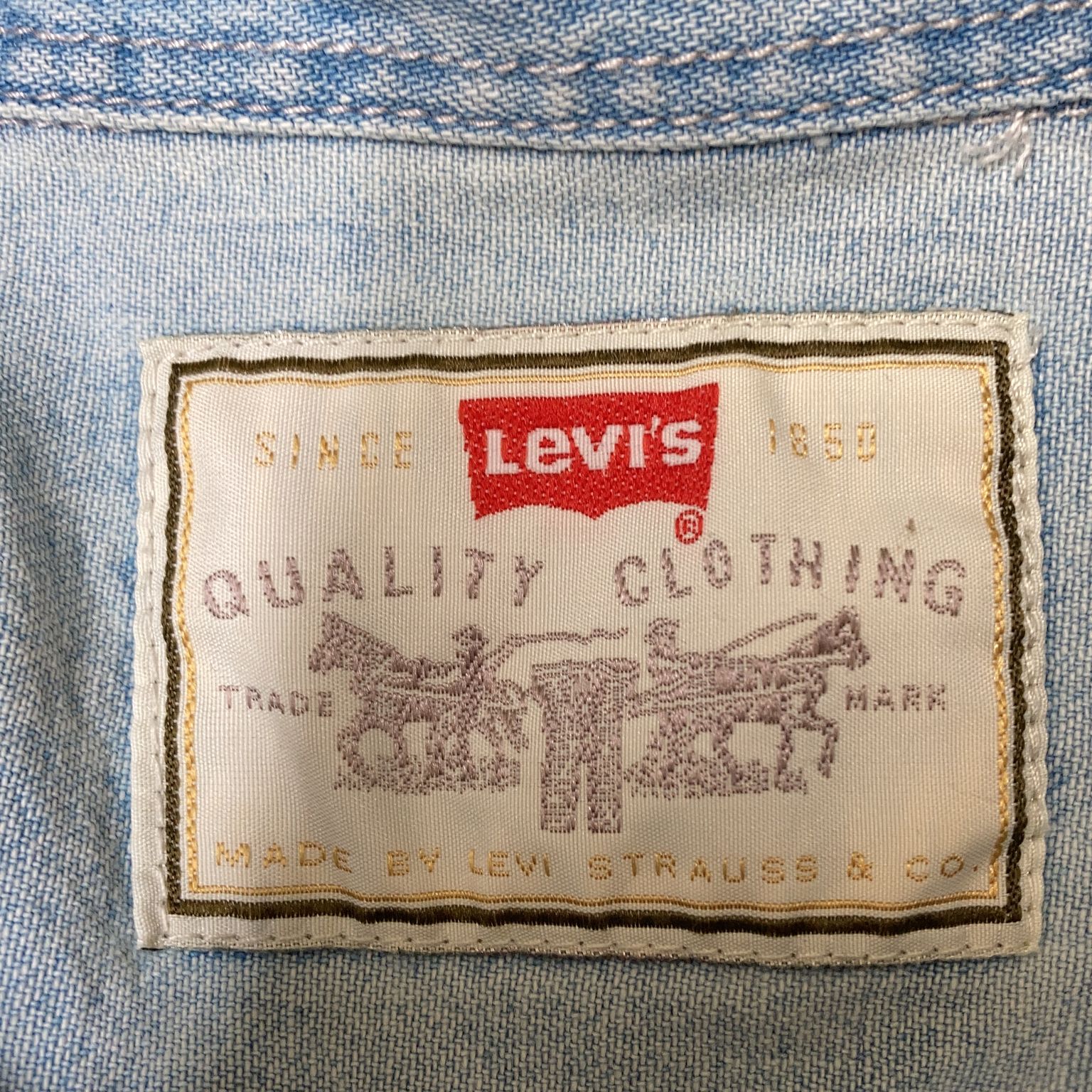 Levi Strauss  Co