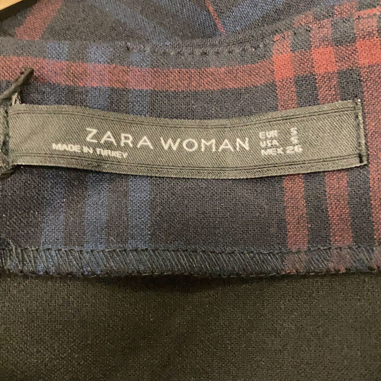 Zara Woman