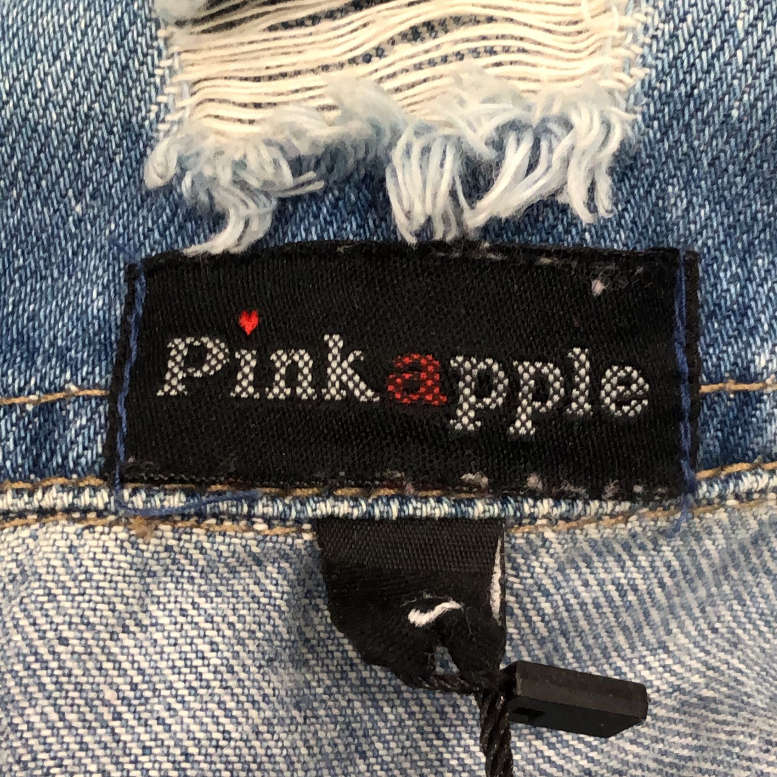 Pink Apple