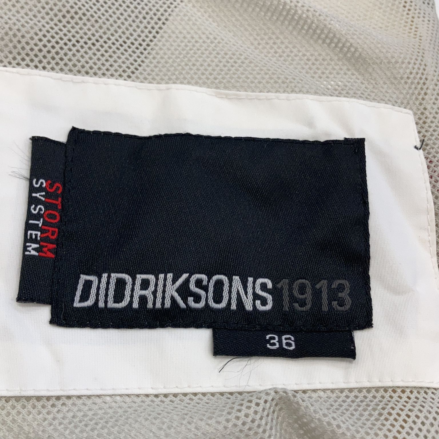 Didriksons 1913