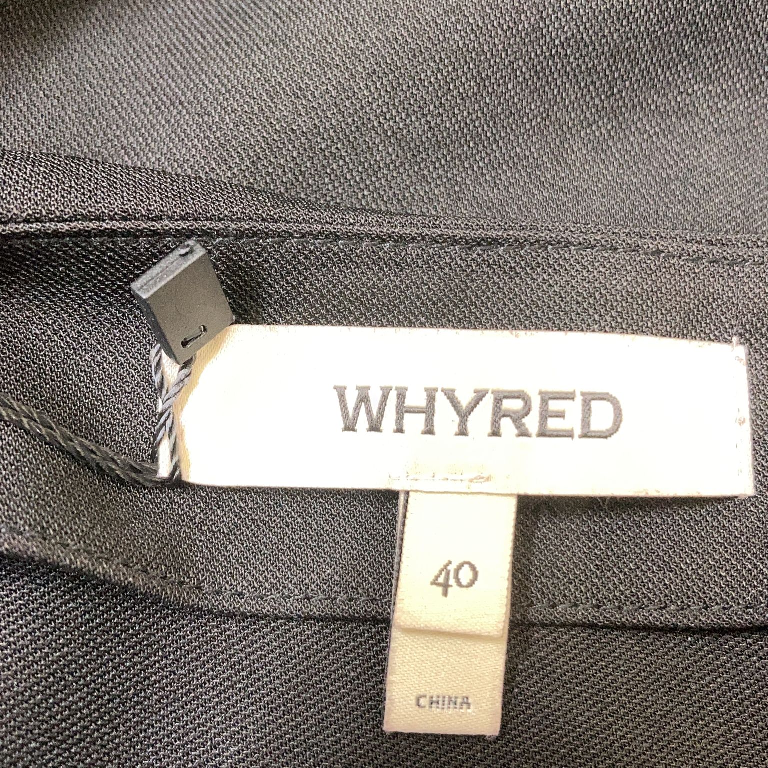 WHYRED