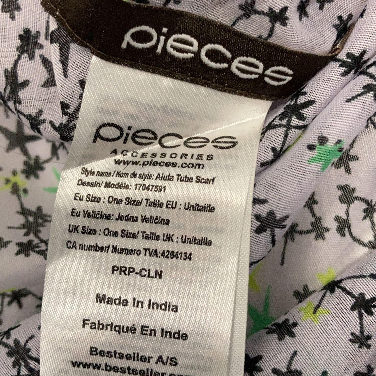 Pieces