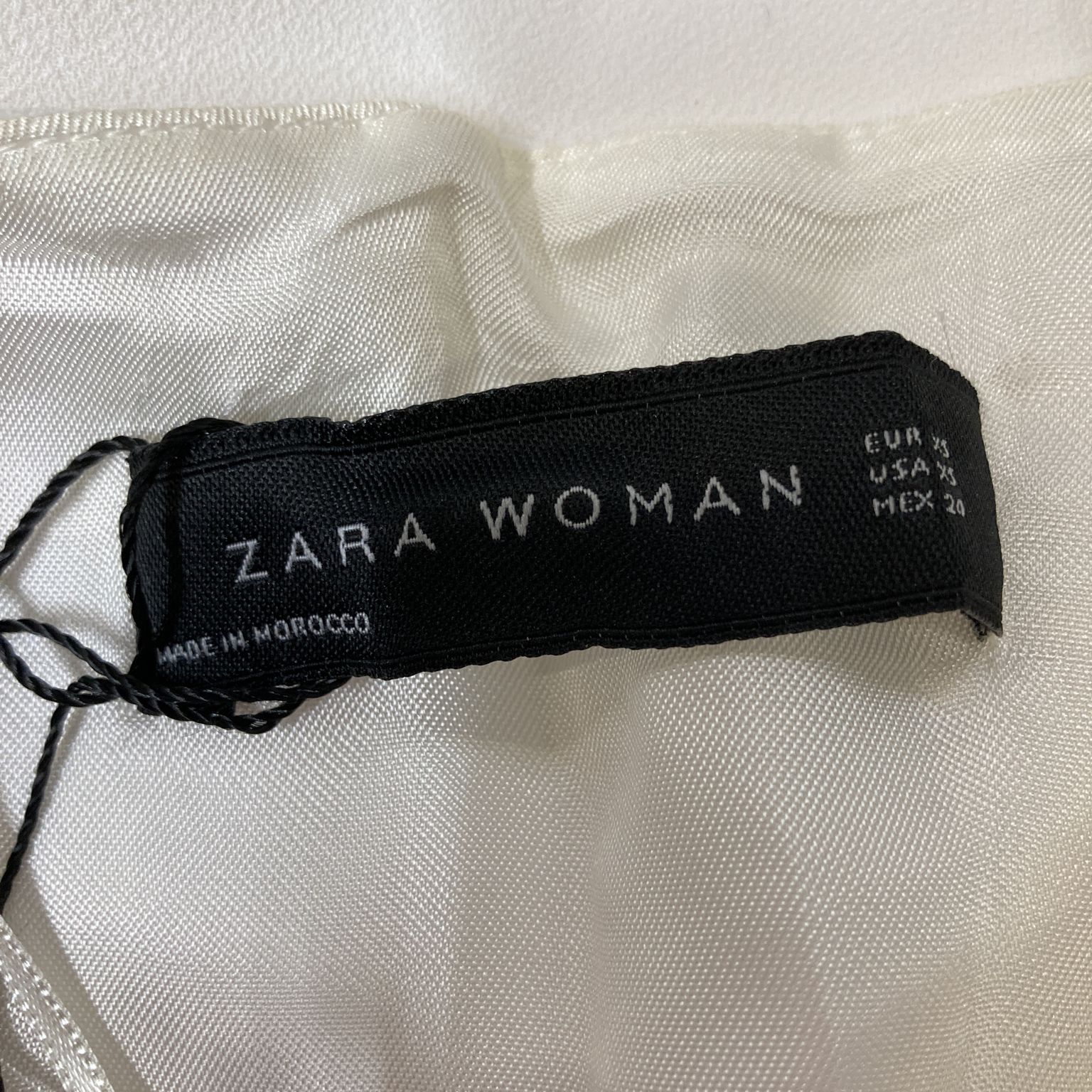 Zara Woman