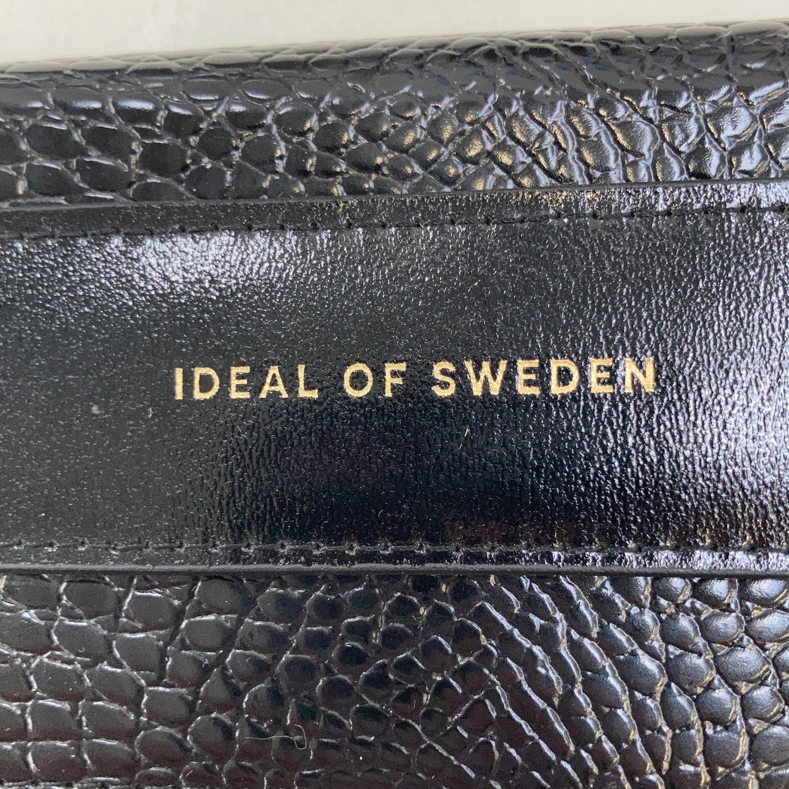 iDeal of Sweden