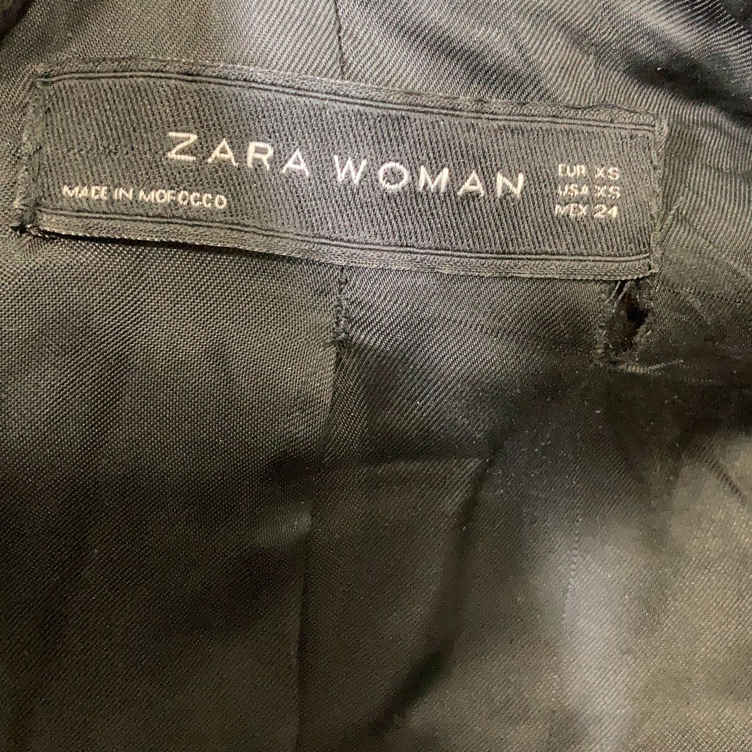 Zara Woman