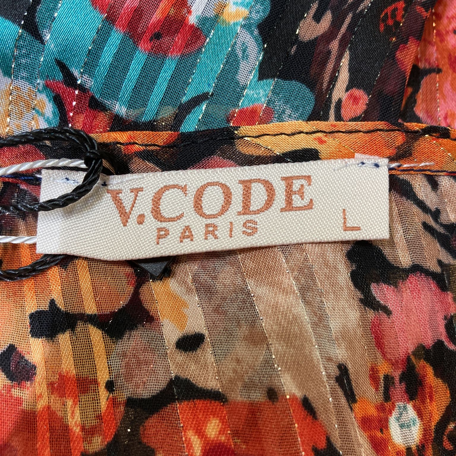 V. Code