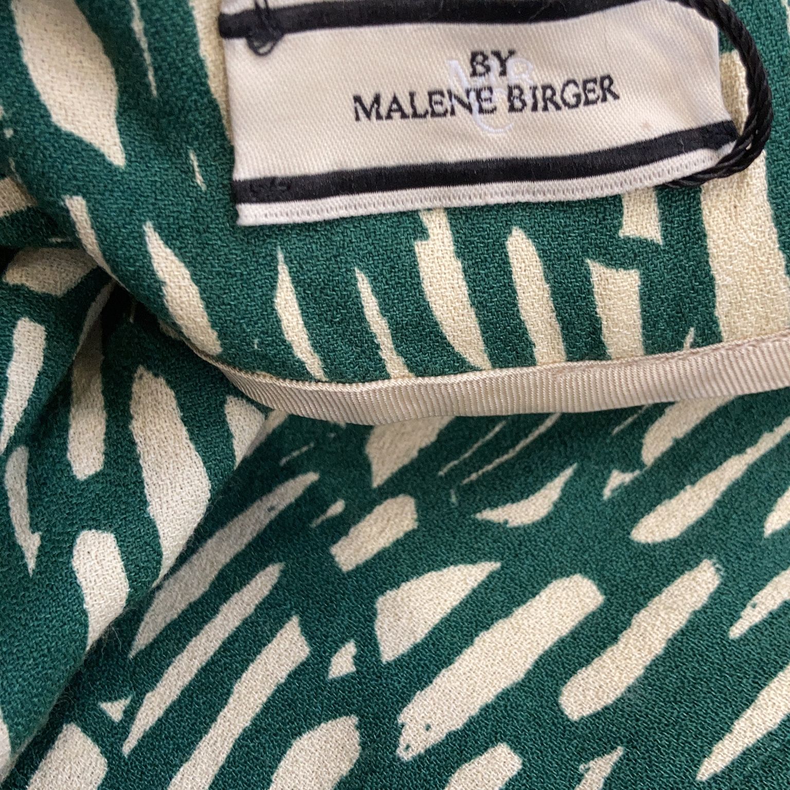 By Malene Birger