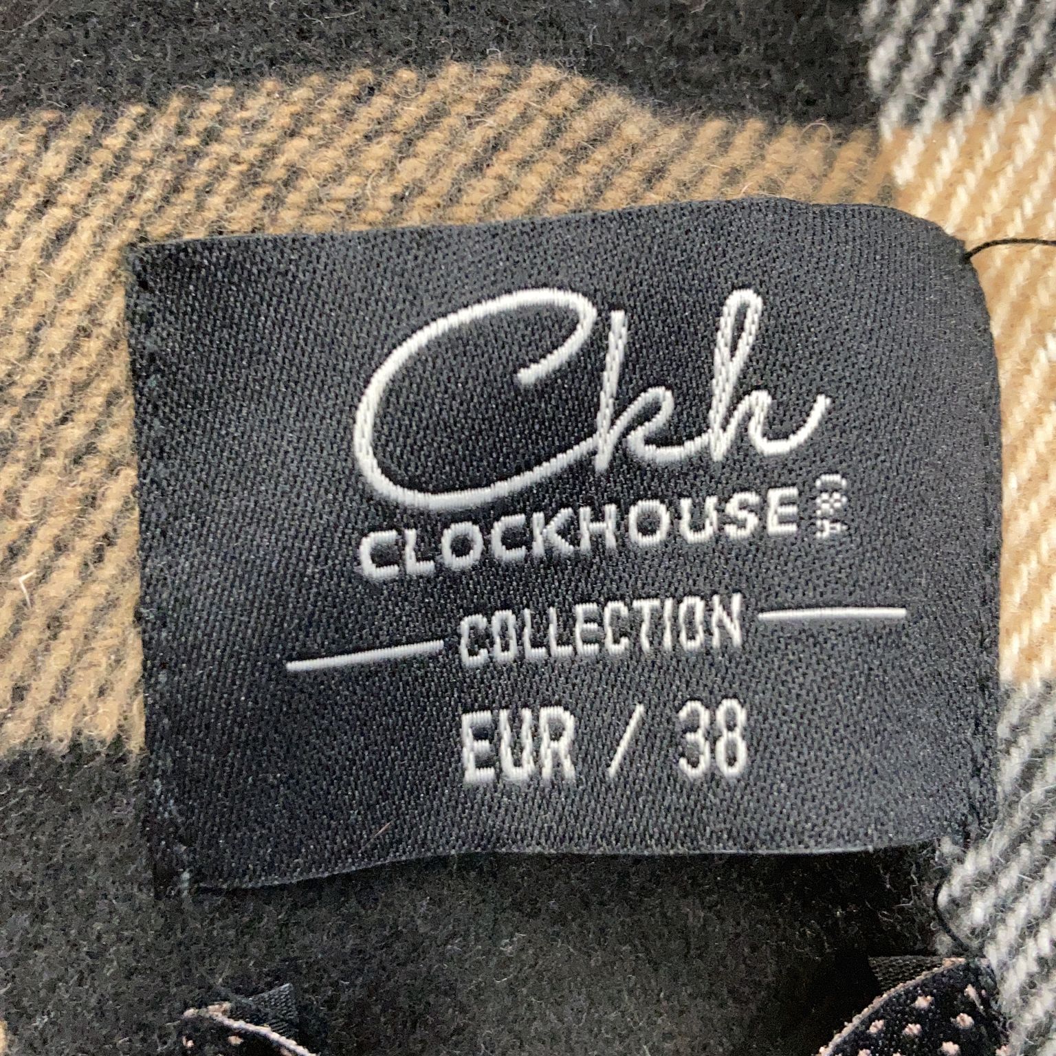 Clockhouse by CA