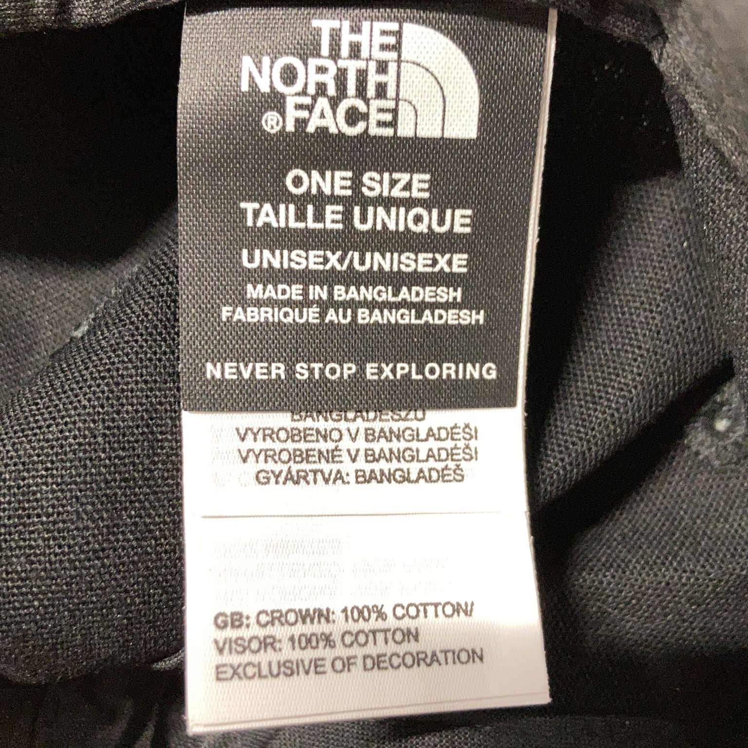 The North Face