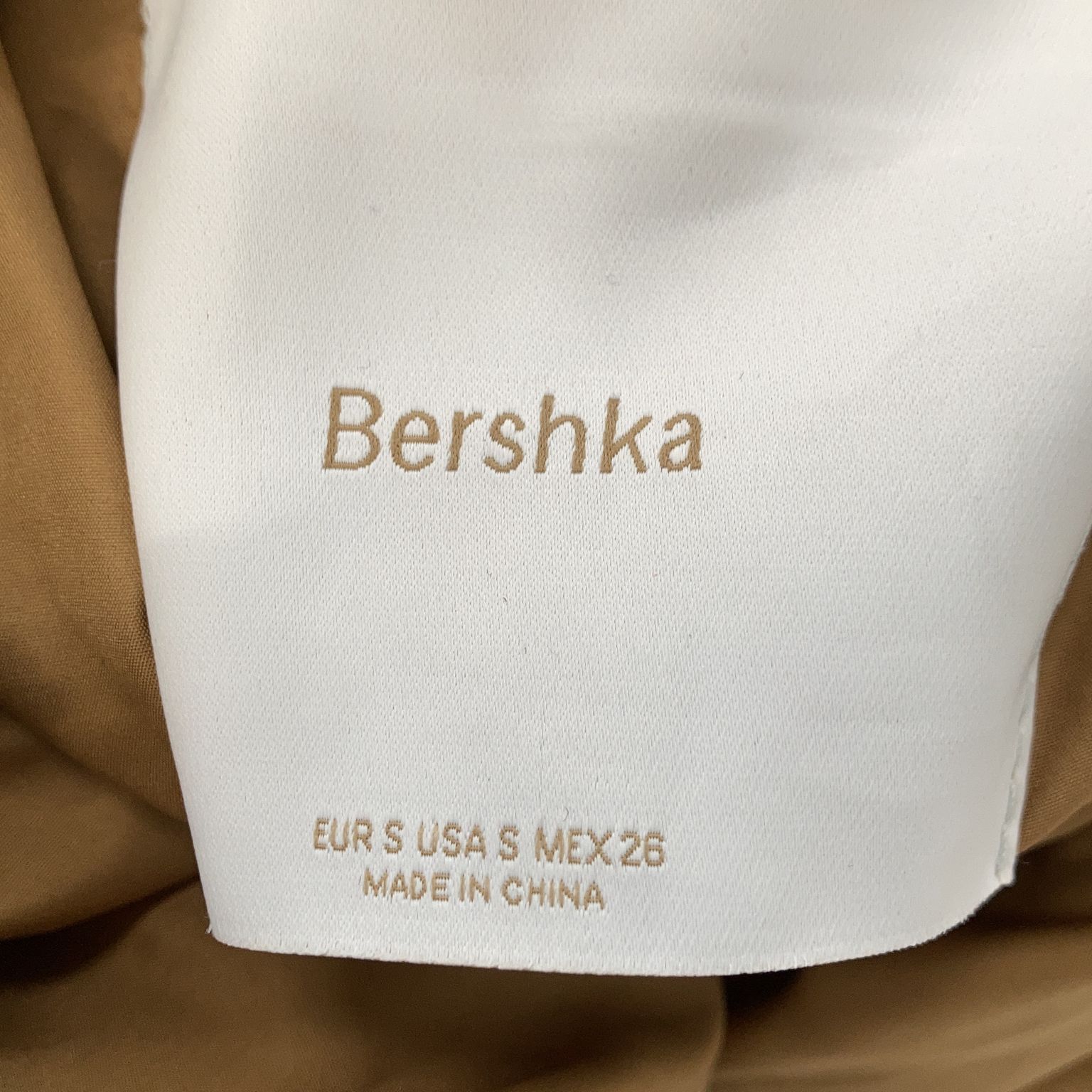 Bershka