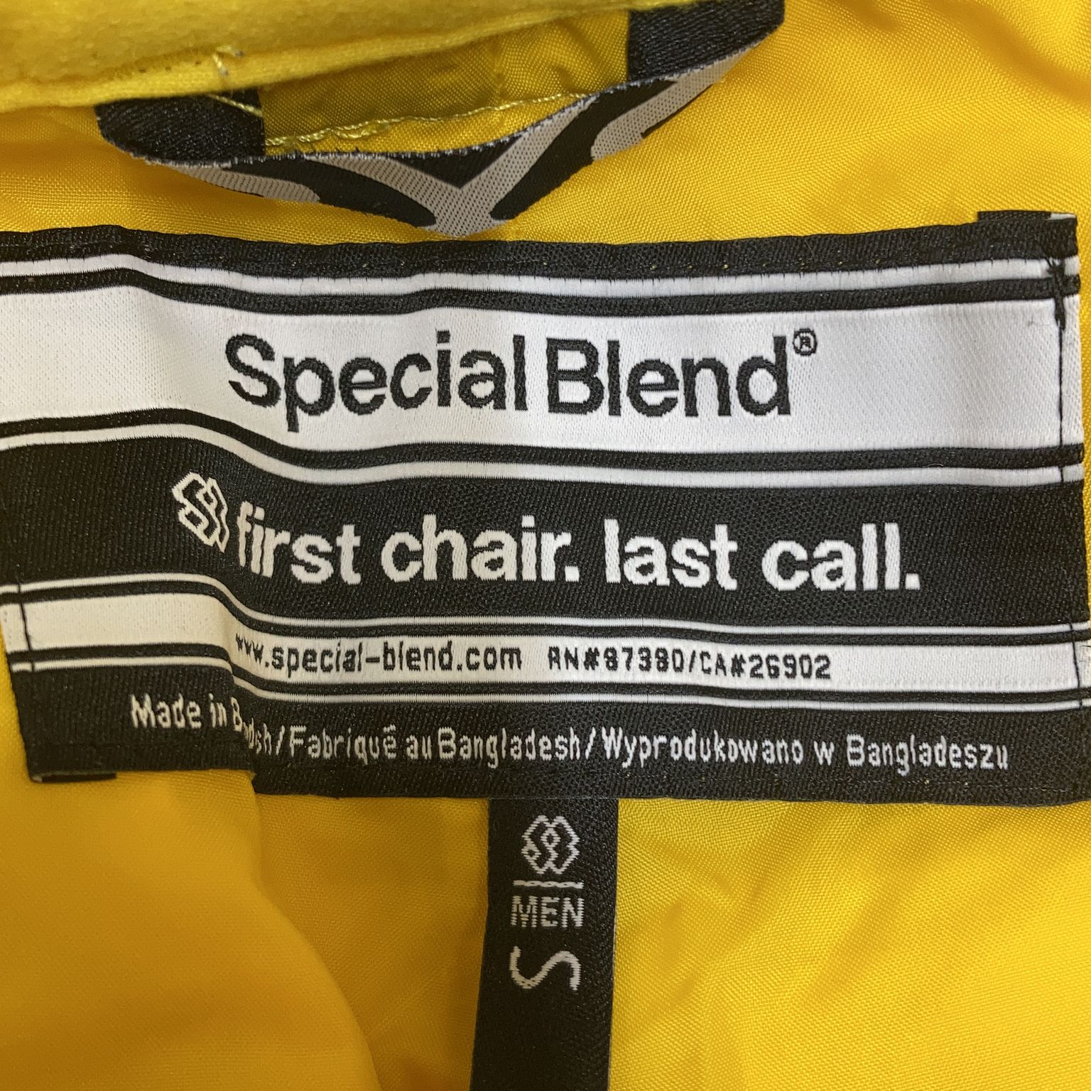 Special Blend