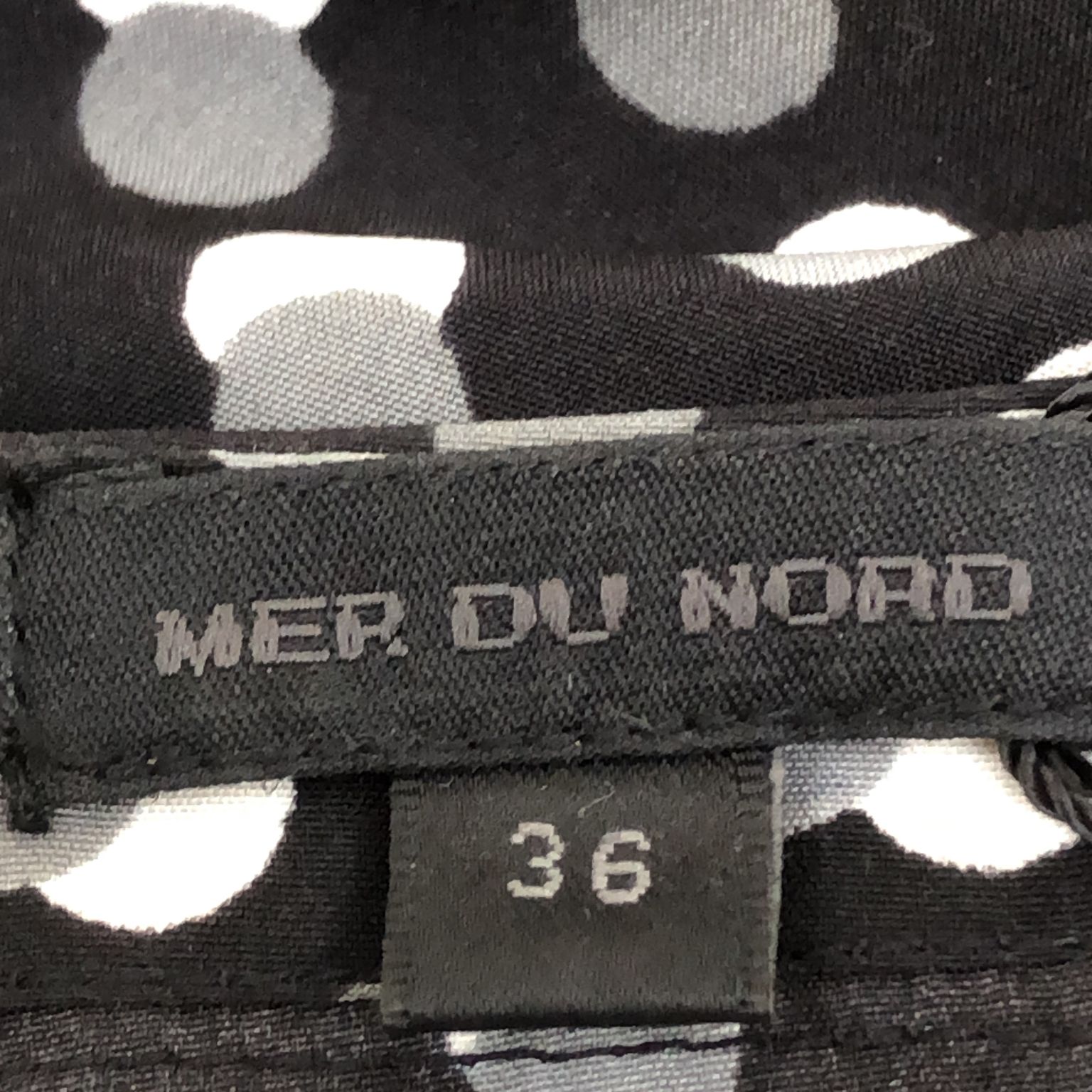 Mer Du Nord