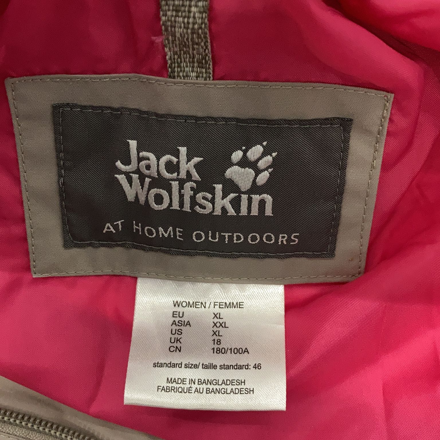 Jack Wolfskin