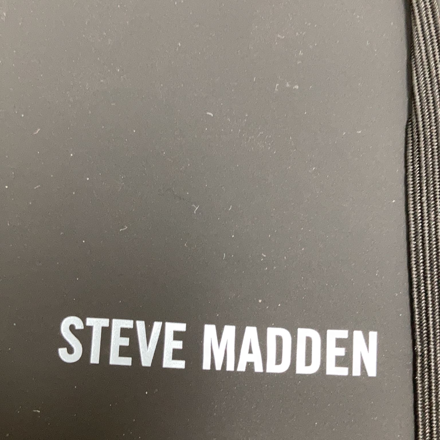 Steve Madden