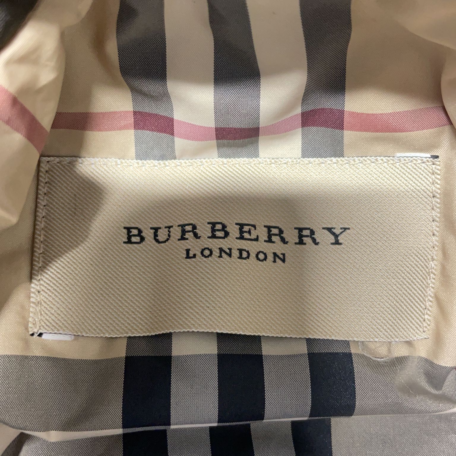 Burberry