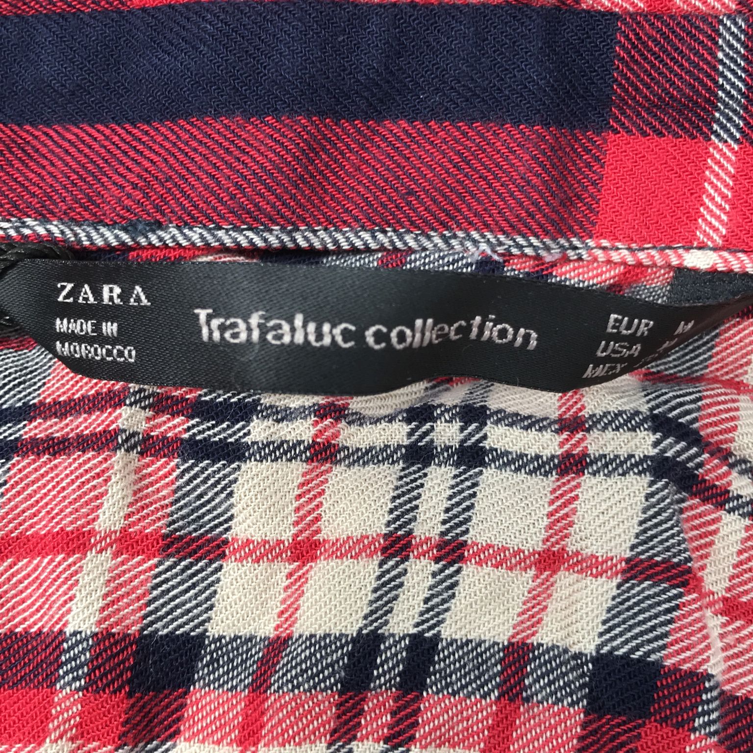 Zara Trafaluc Collection