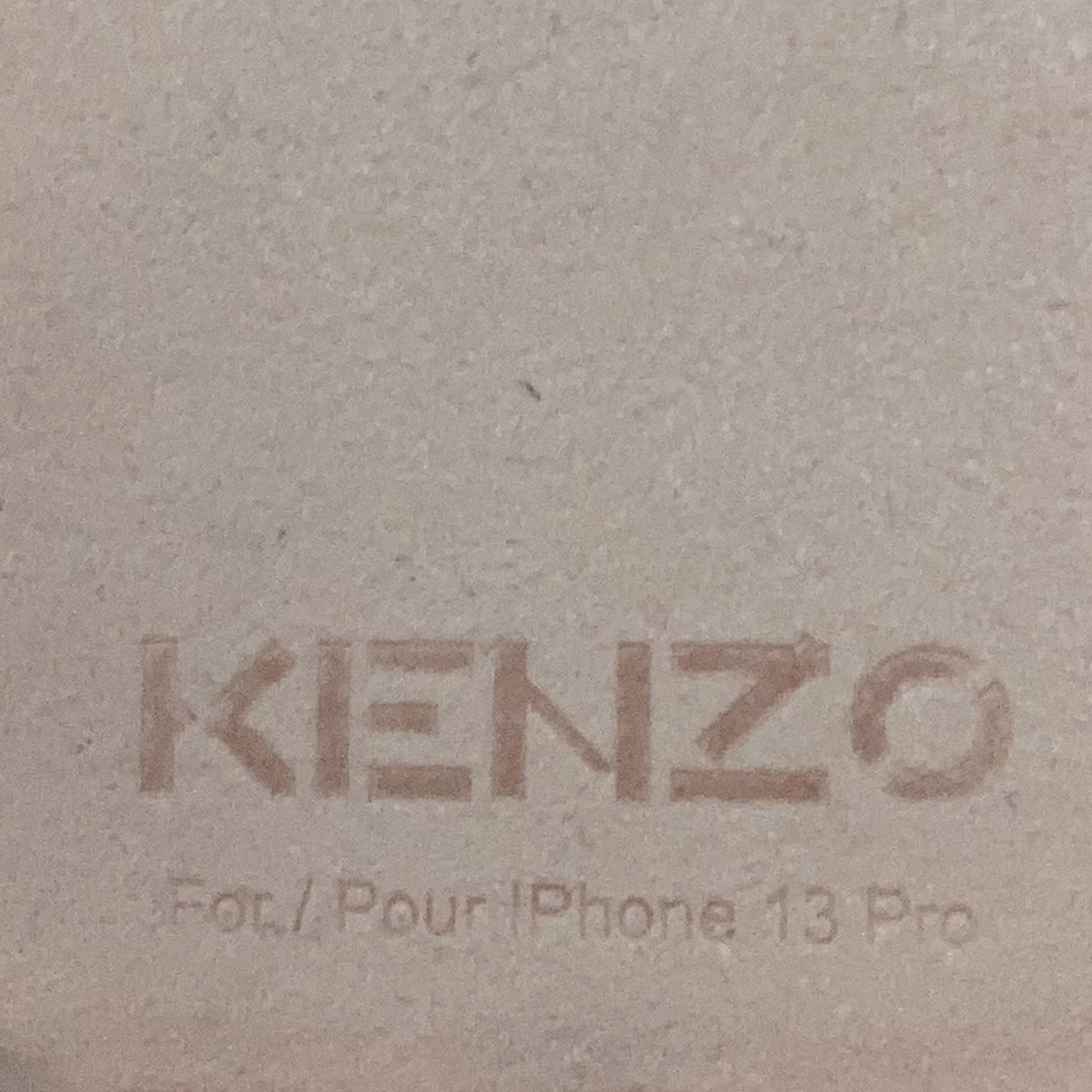 Kenzo