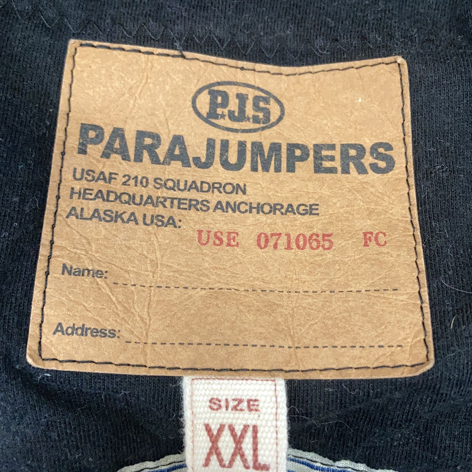 Parajumpers