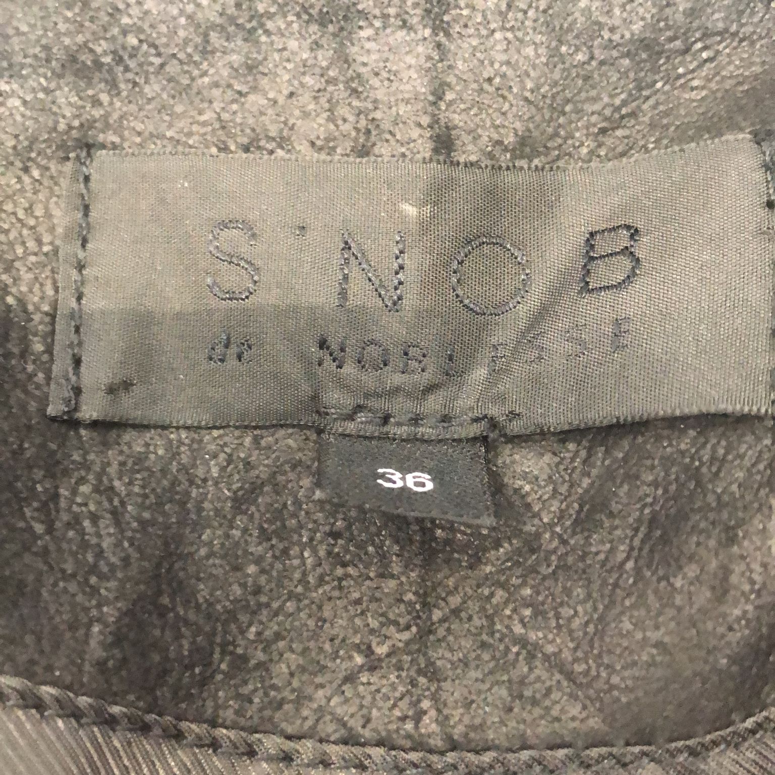 SNOB