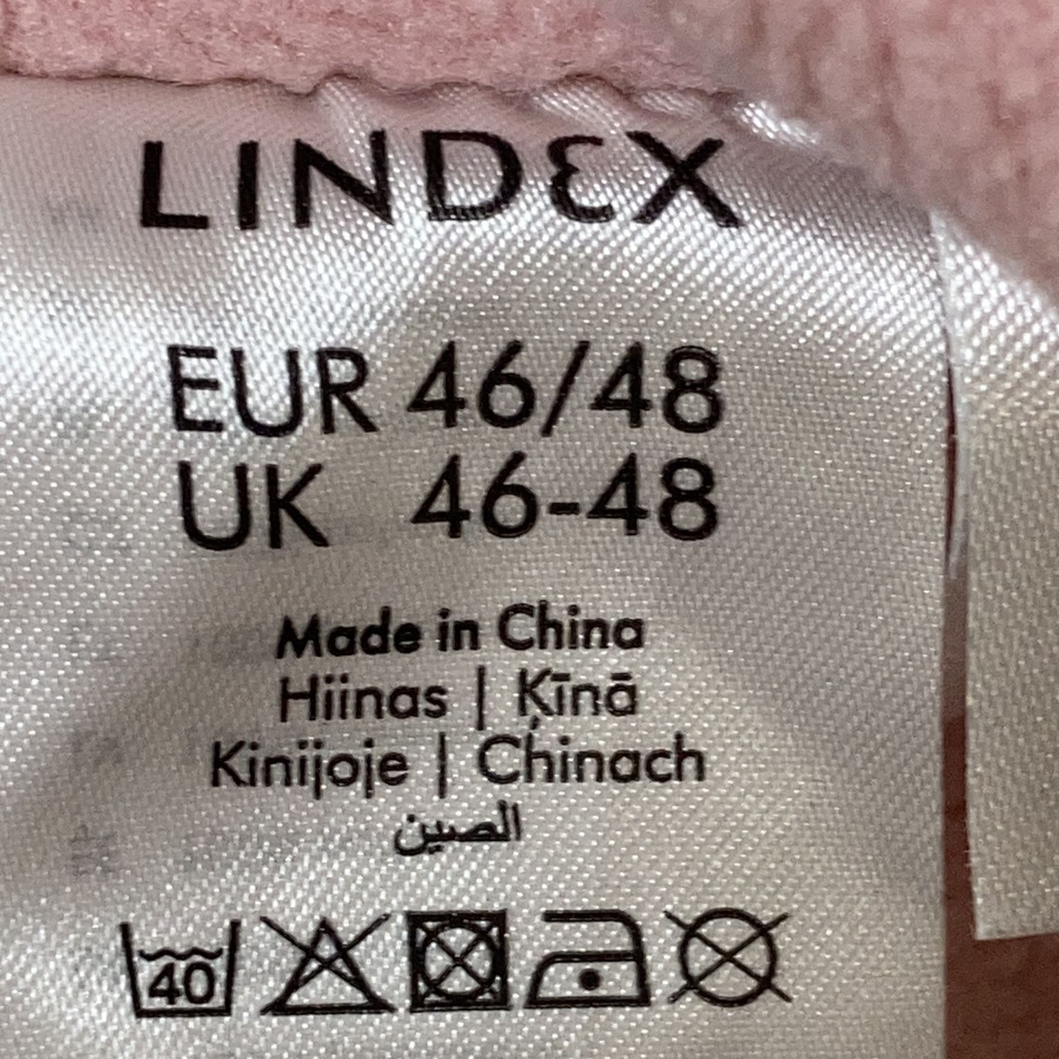 Lindex