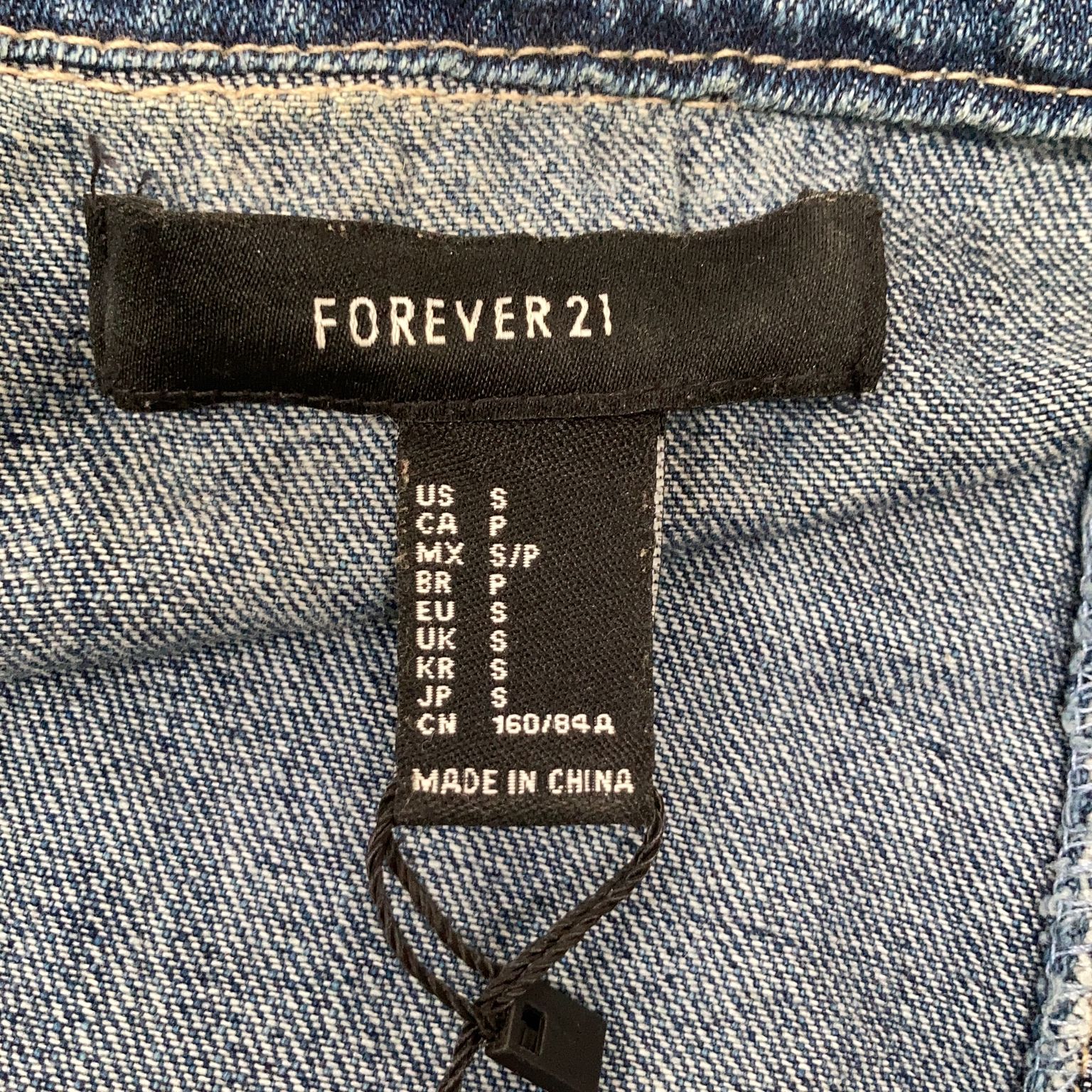 Forever 21