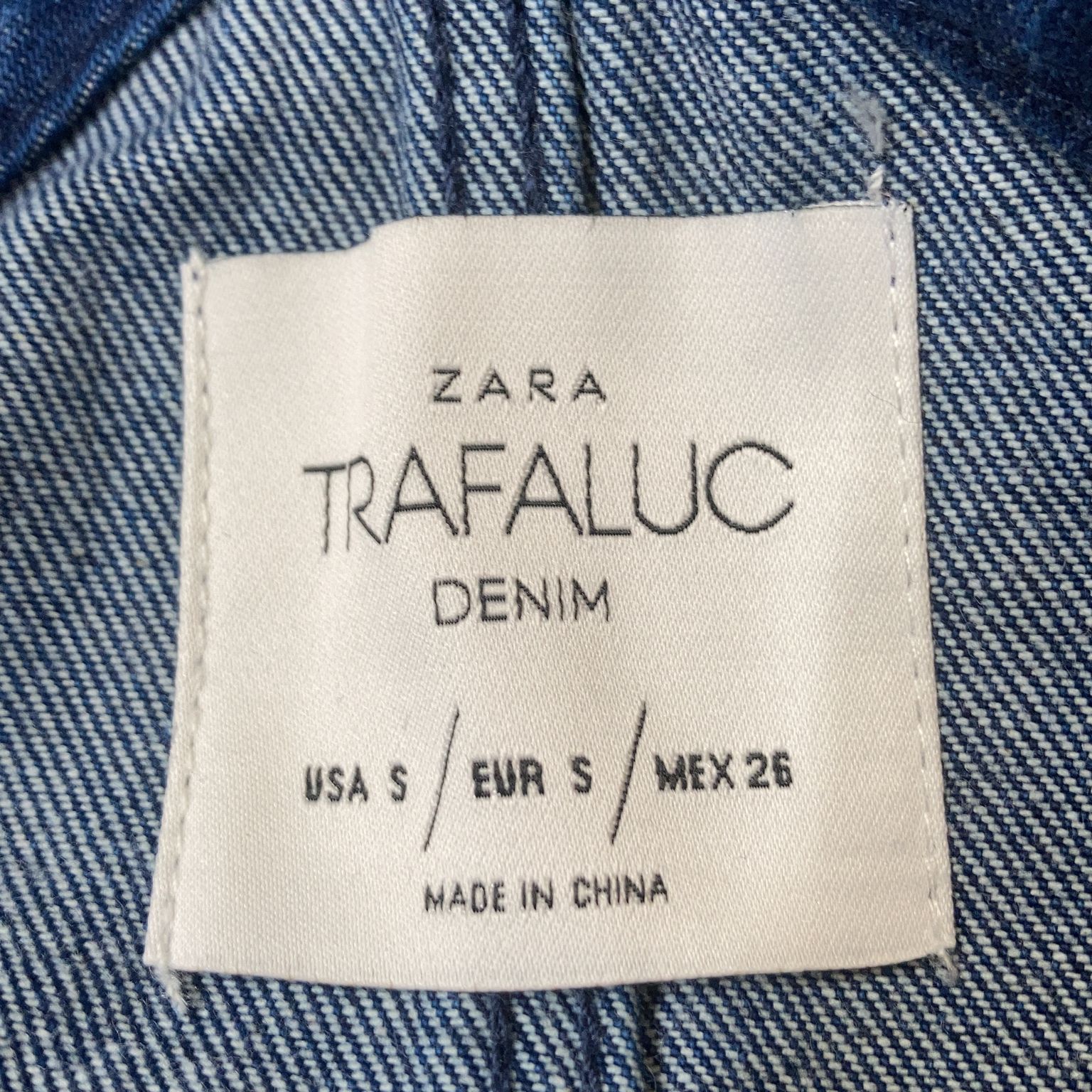 Zara Trafaluc