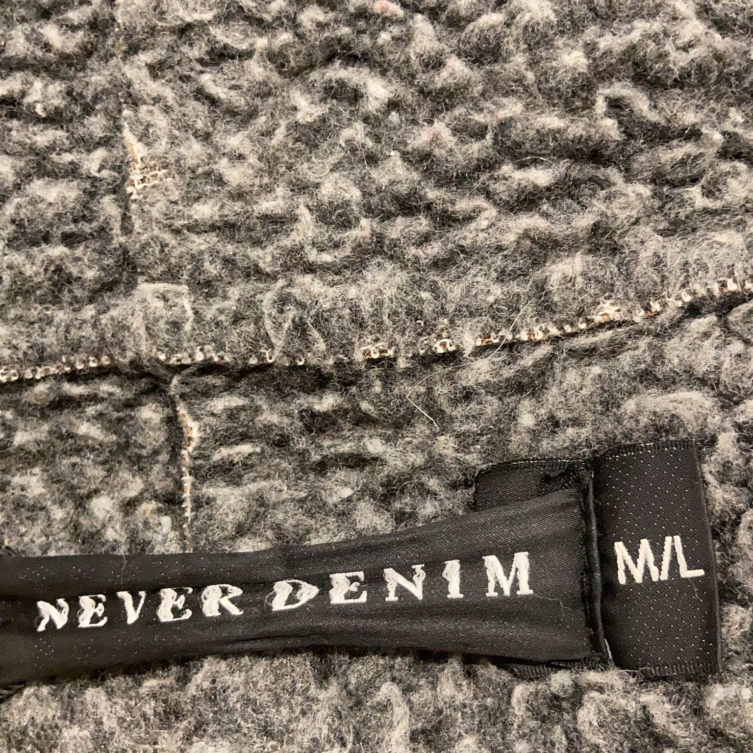 Never Denim