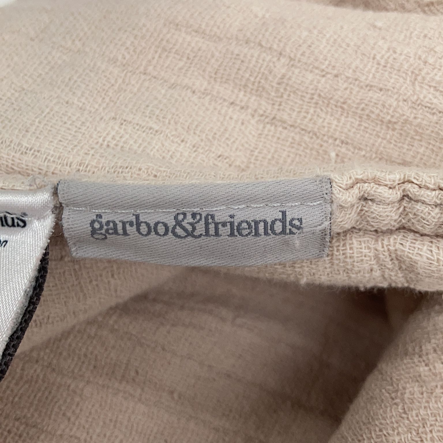 Garbo  Friends