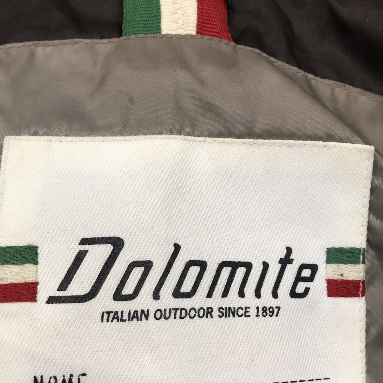 Dolomite