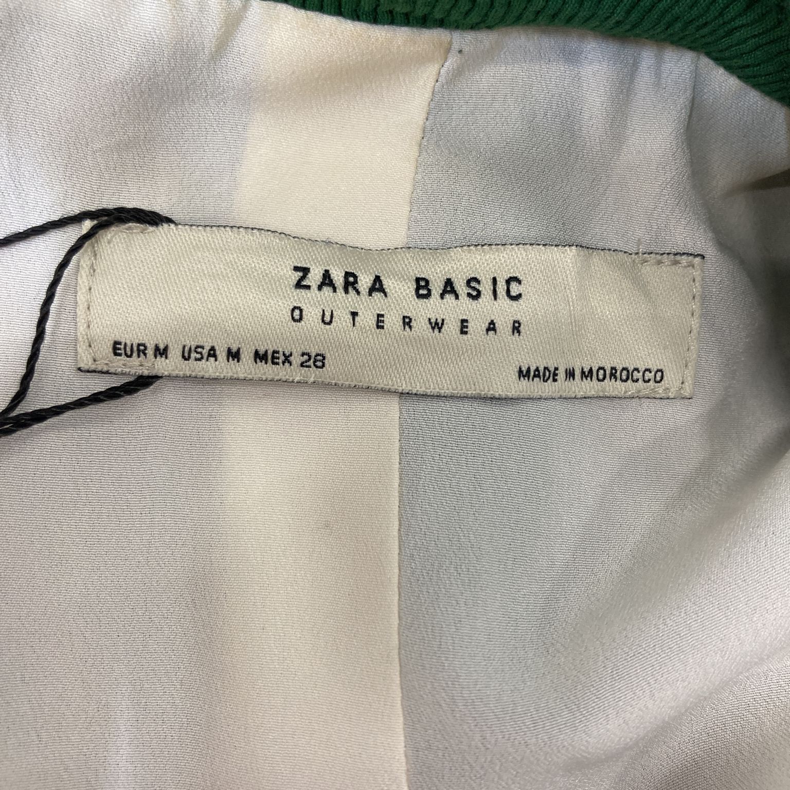 Zara Basic Outerwear